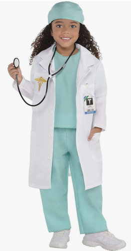 Surgeon / Doctor  6 PIECE  OUTFIT TO BUY