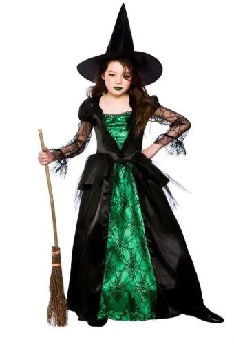 Wicked Witch CHILD costume in Shrek