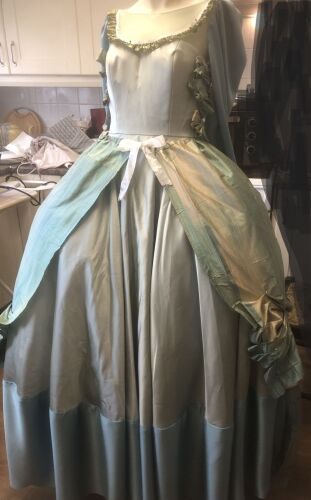 MA dress front view