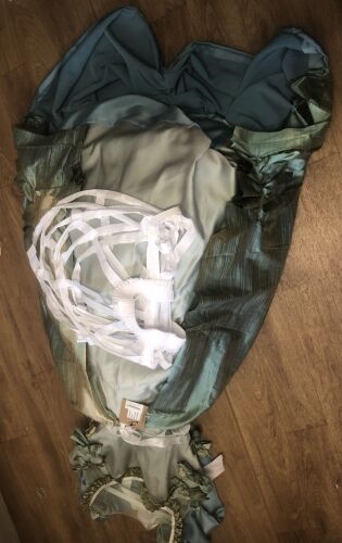 3 piece dress ready for packing