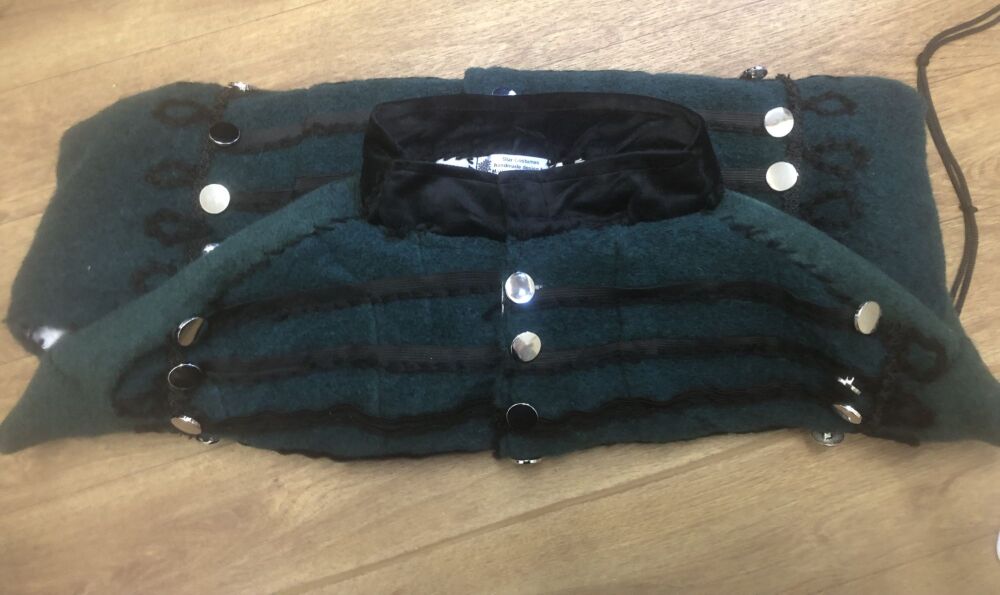 Sharpe officer jkt