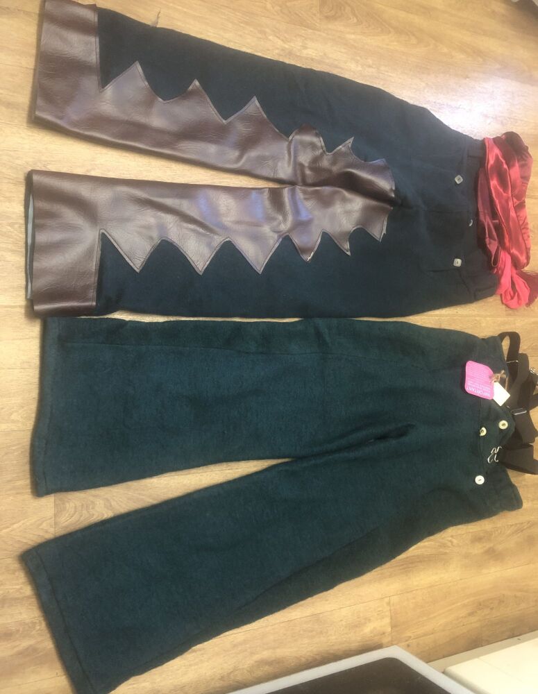Sharpe trousers for hire