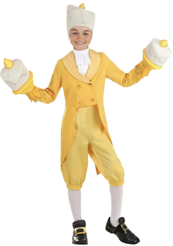 light character in B &amp; t B