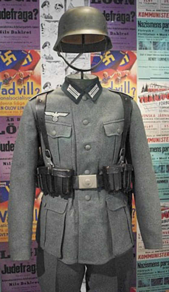 German uniforms