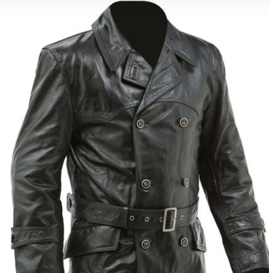 leather flight jacket german ww1