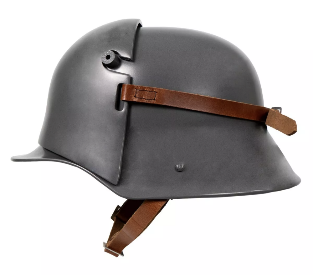 Steel helmet for WW1 Foot Soldiers