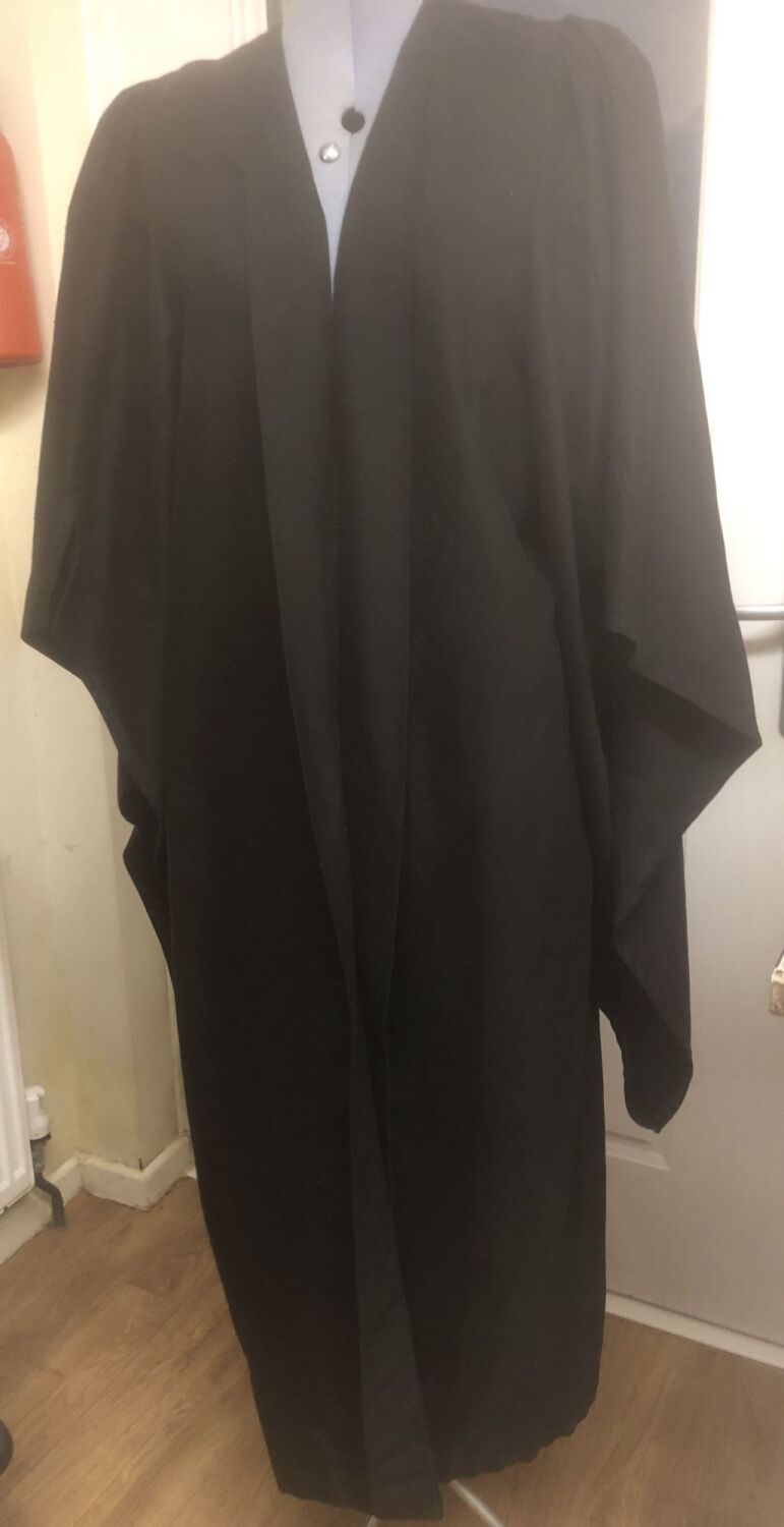 Barrister cloak to hire