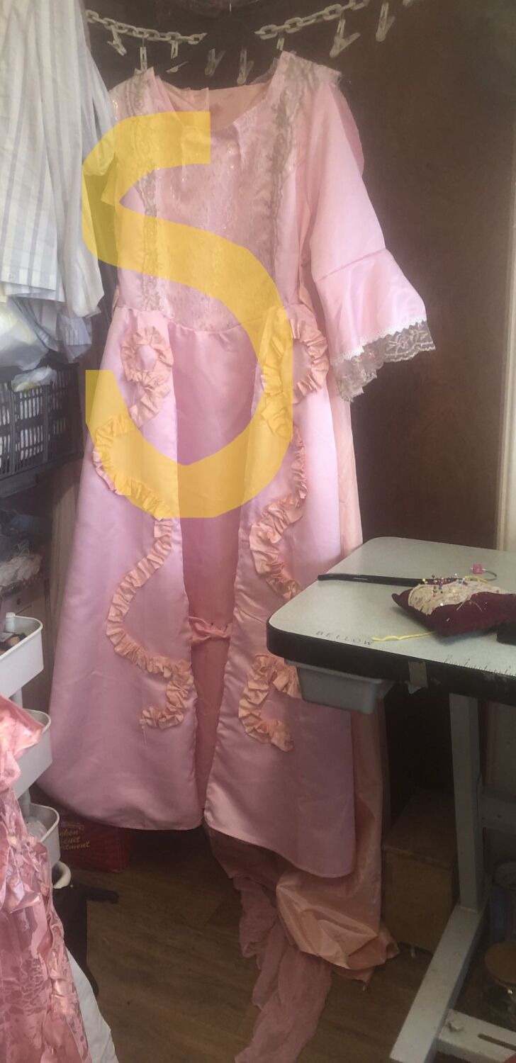 ma dress satin Aug 2025