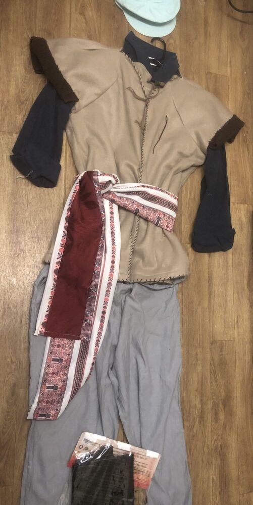 Kristoff char outfit Kristoff char outfit