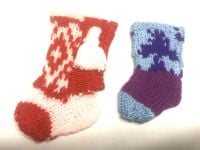 Digital Knitting and Sewing Patterns