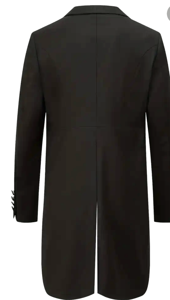 Downton gents tailcoats