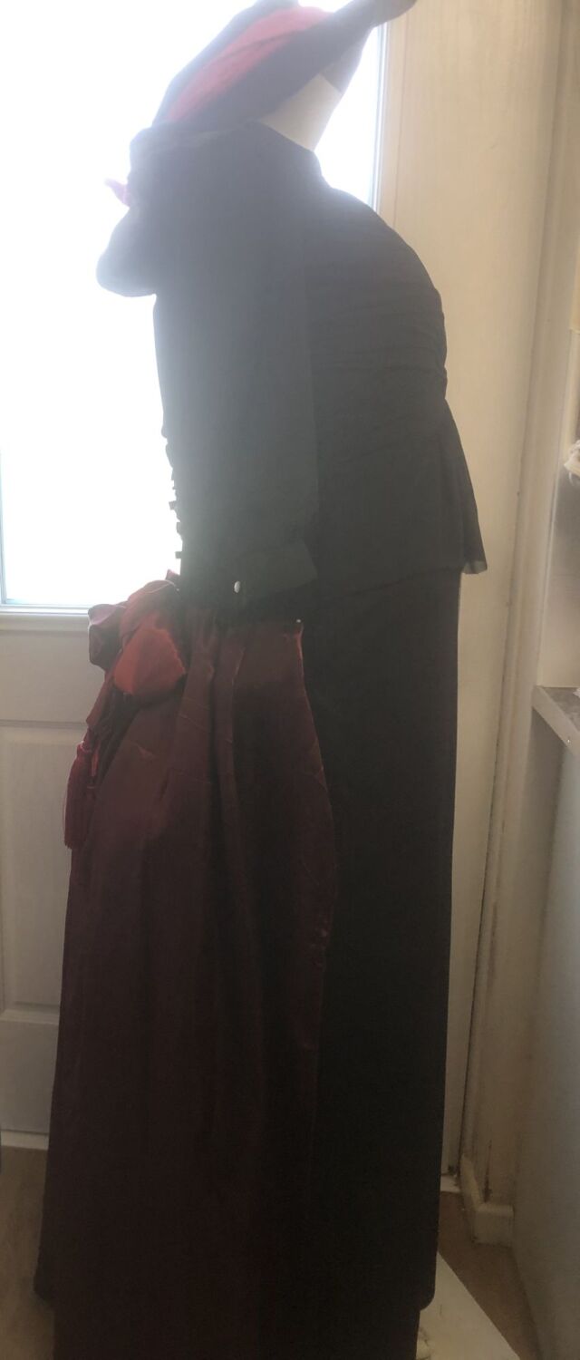 black victorian dress edited black victorian dress edited