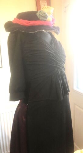 Victorian/Edwardian STYLE Gowns