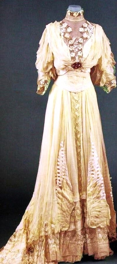 Edwardian gowns1