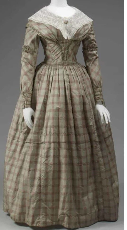 victorian dress