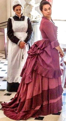 Victorian /Edwardian style Day Dresses to HIRE