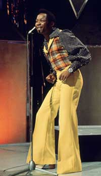 70's Shirt and Flares