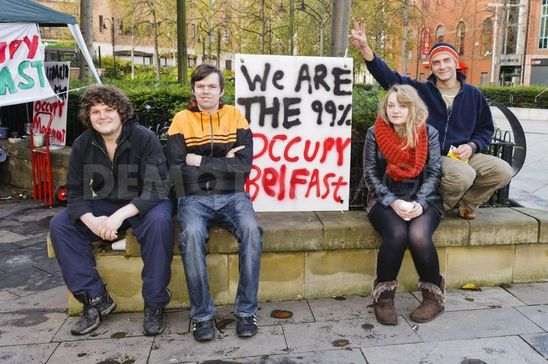 Occupy Belfast