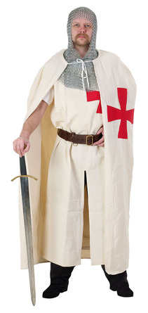 Templar Cloak 2