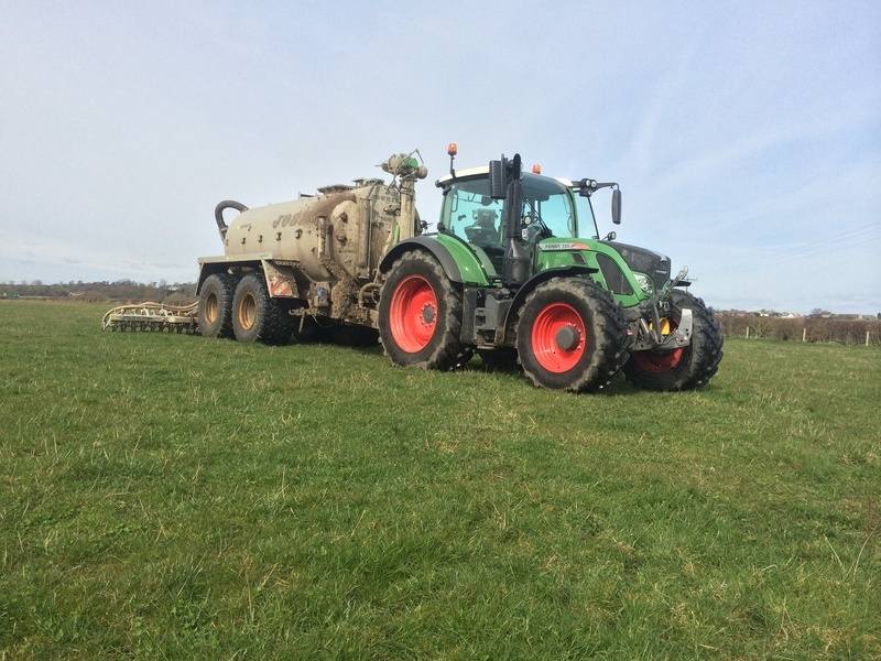 fendt new tanker