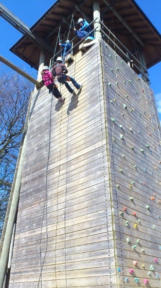 abseil