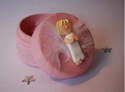 Tooth Fairy Box - pink