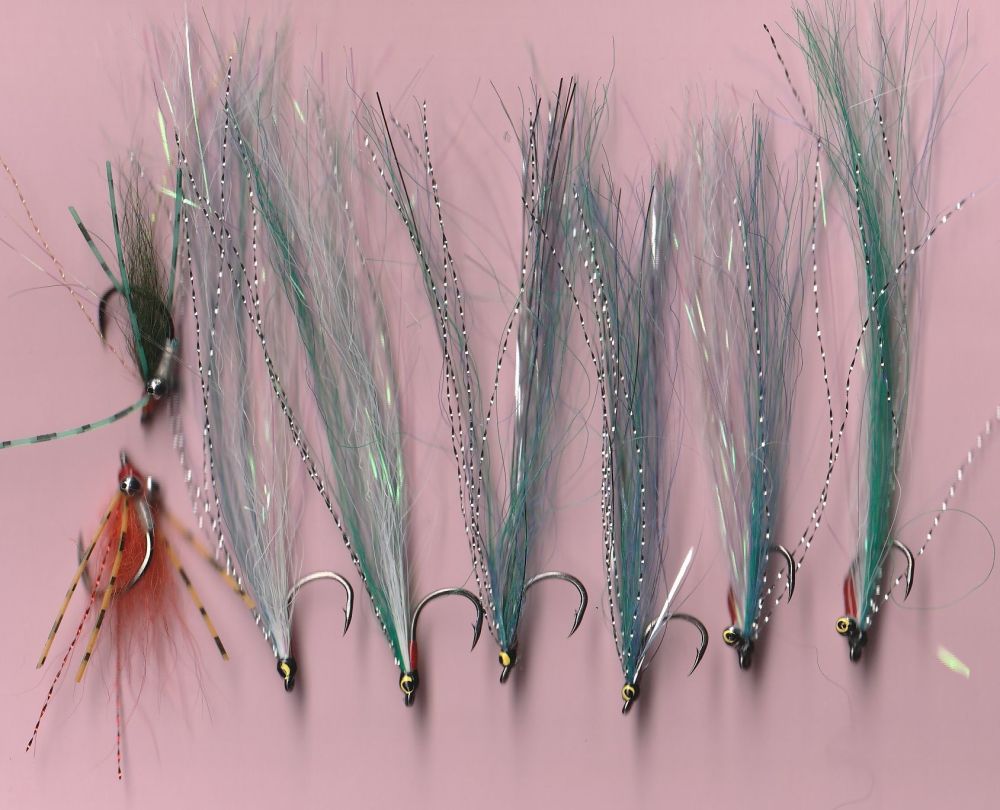 Saltwater Flies