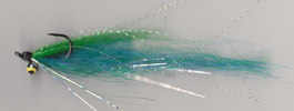 BIGBASS ELVER SEA GREEN