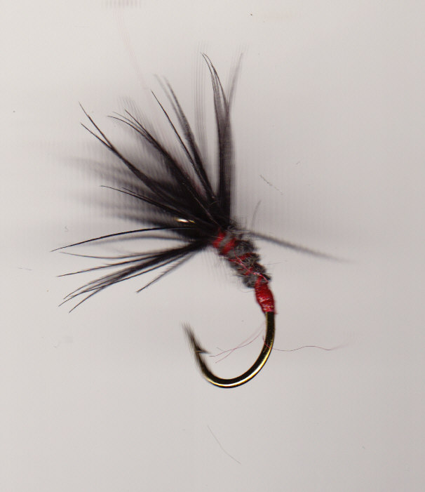 TENKARA IRON BLUE