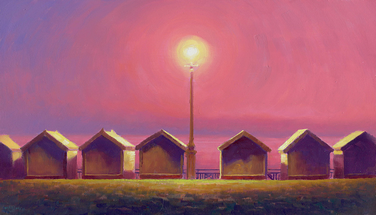 Seafront Evening
