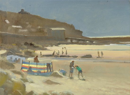 spring-sunshine-on-sennen-beach