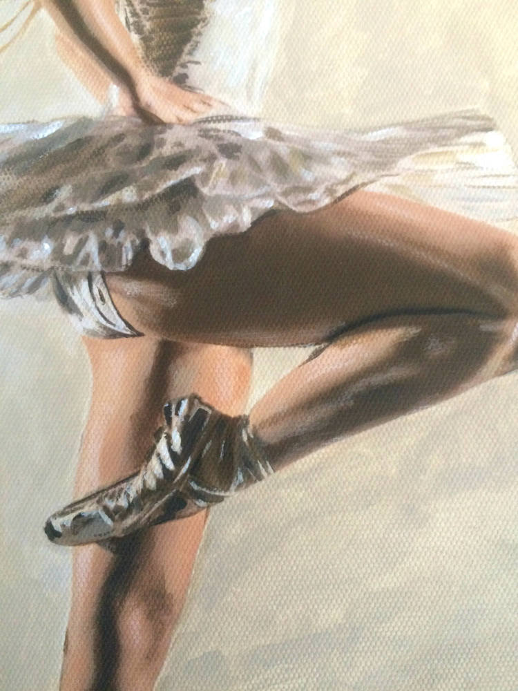 ballet legs