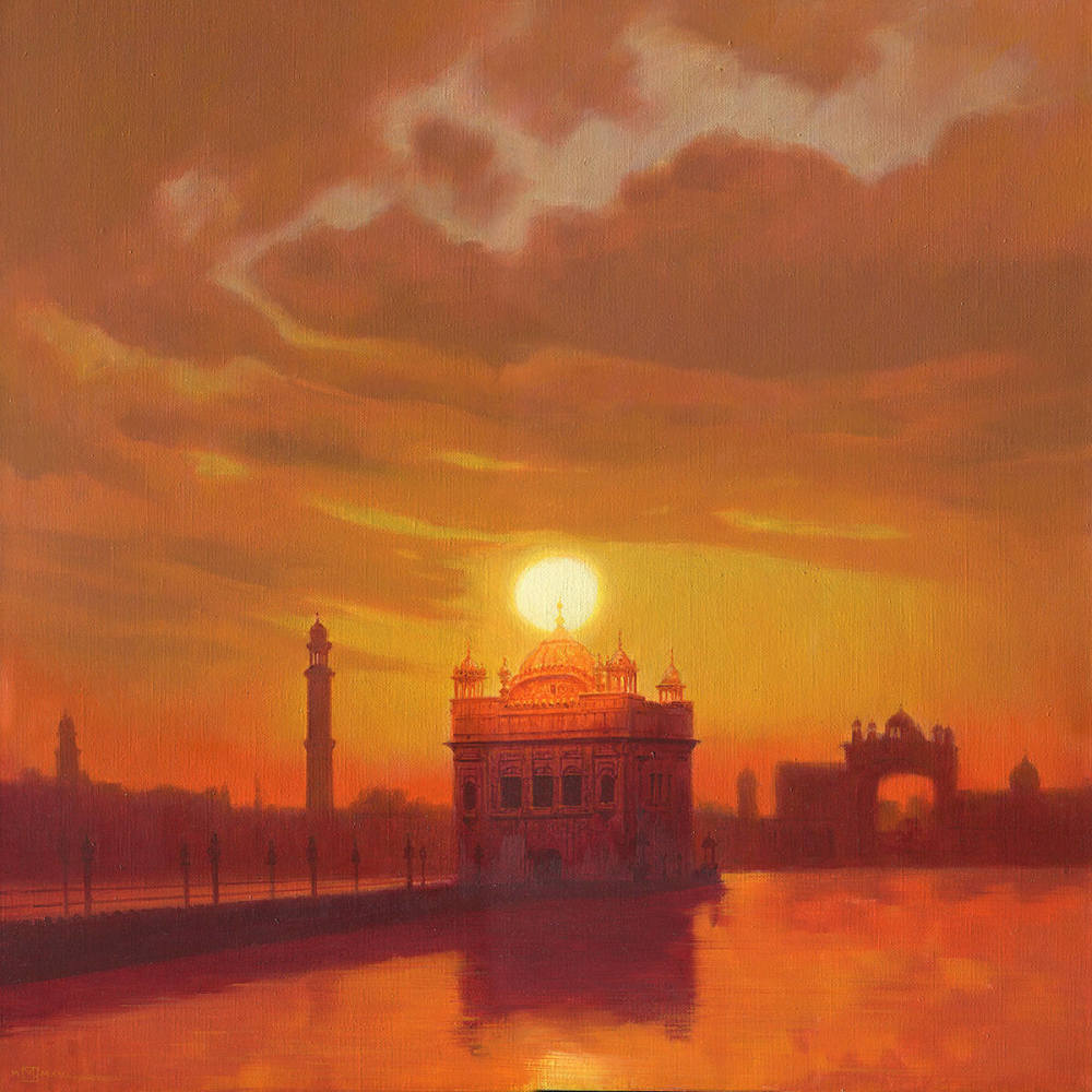 The Golden Temple