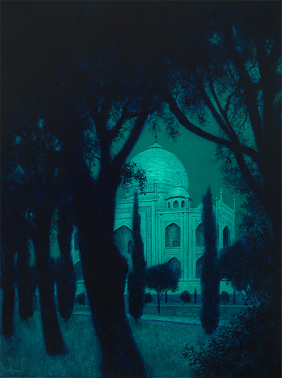 Midnight Mahal