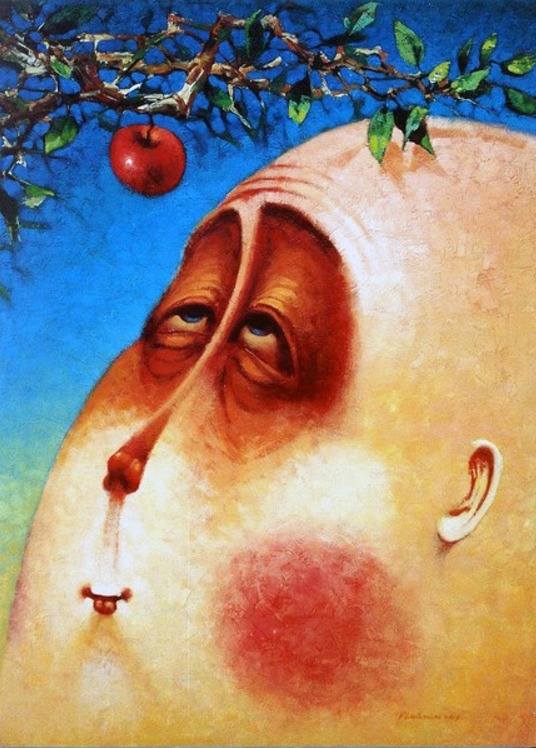 the apple vytautas