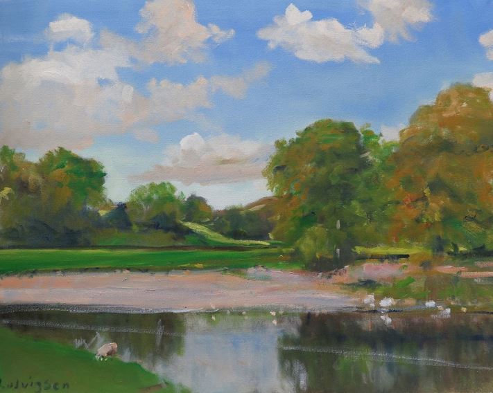 Bolton Abbey River