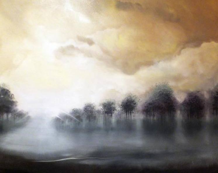 dawn on the purbecks