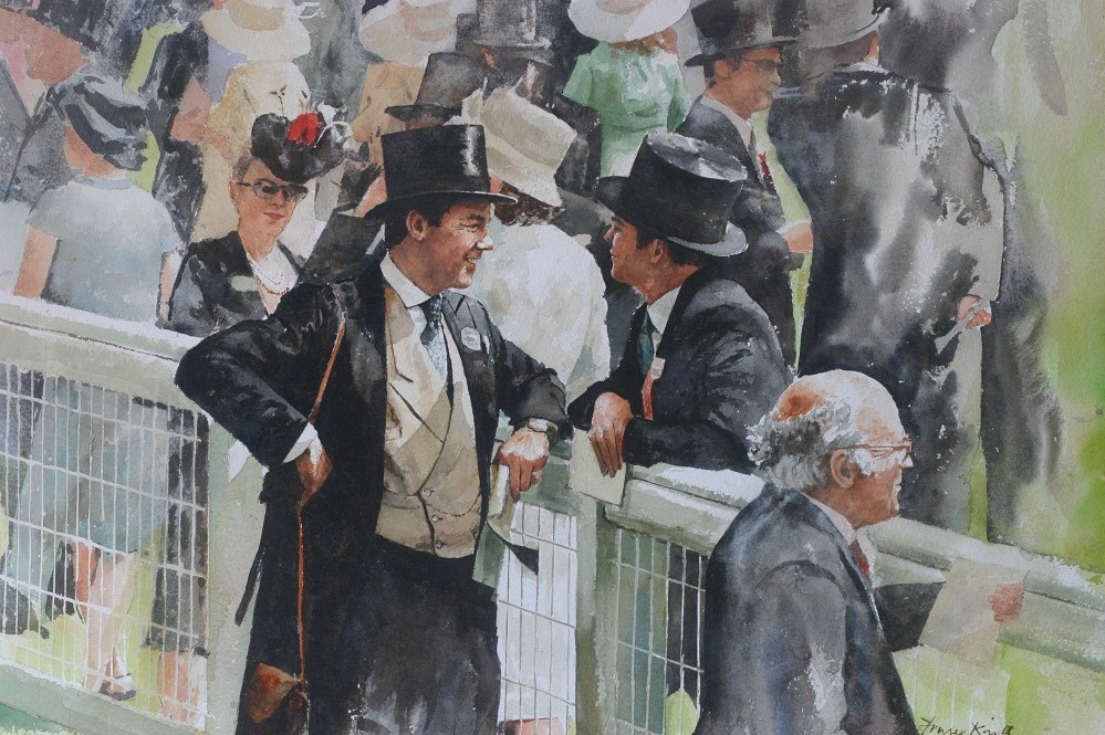 Royal Ascot 14x21