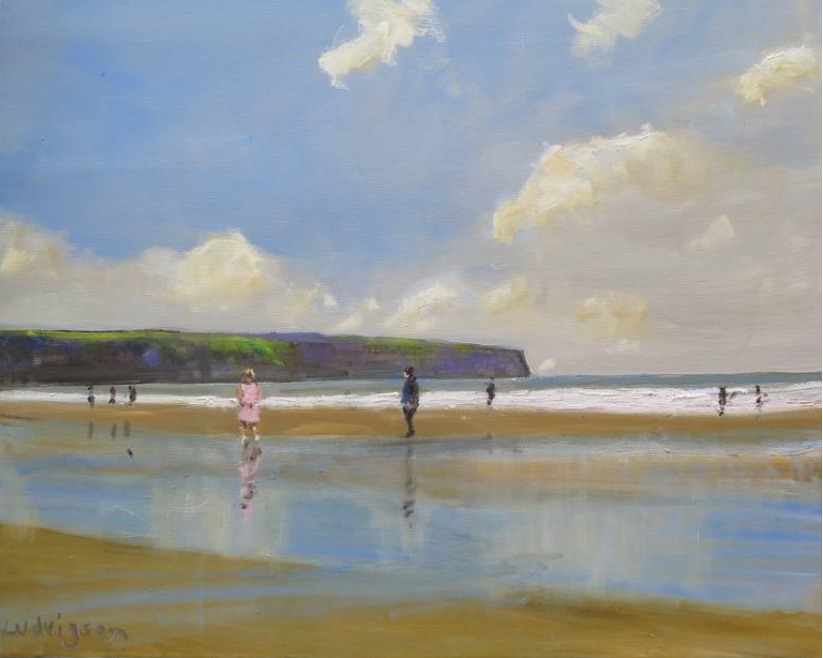 sandsend near whitby