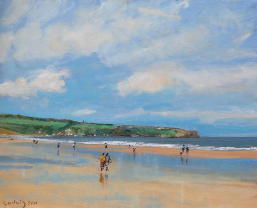 SANDSEND JUNE 18