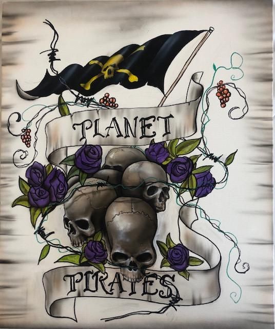 Planet Pirates