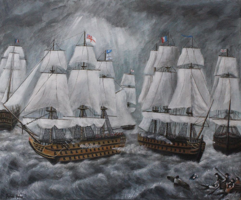 HMS-VICTORY-BATTLE-OF-TRAFALGAR