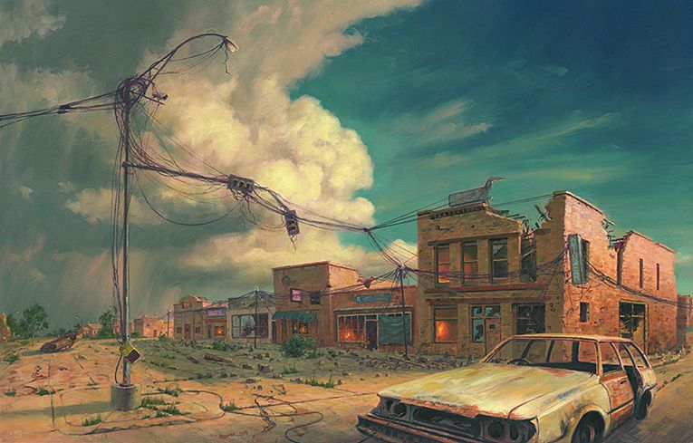Main Street Apocalypse