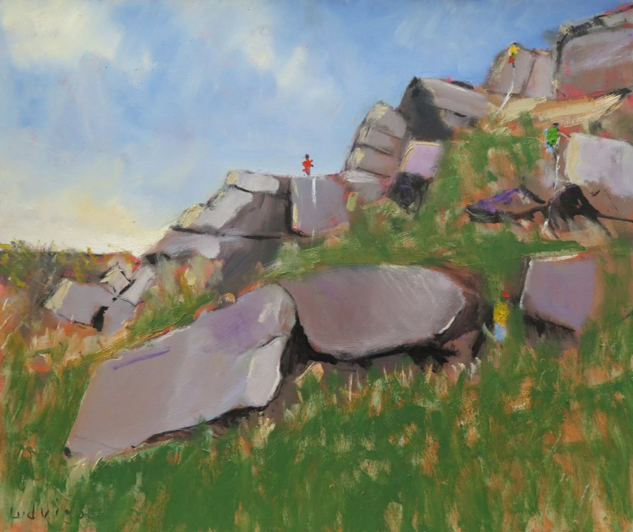 stanage edge 2