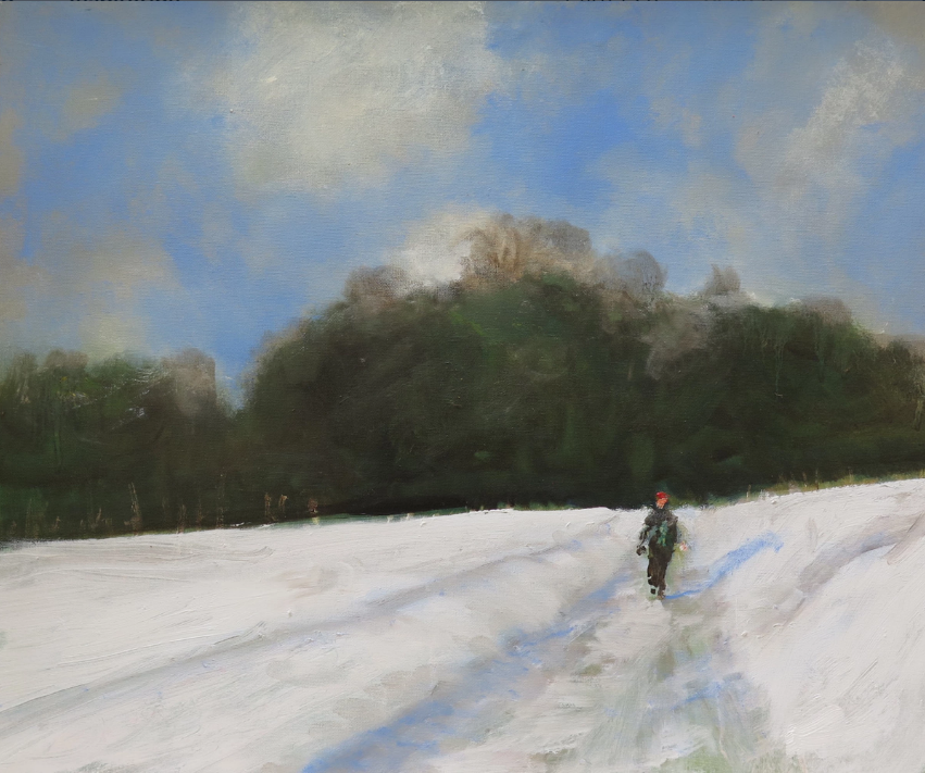 snow