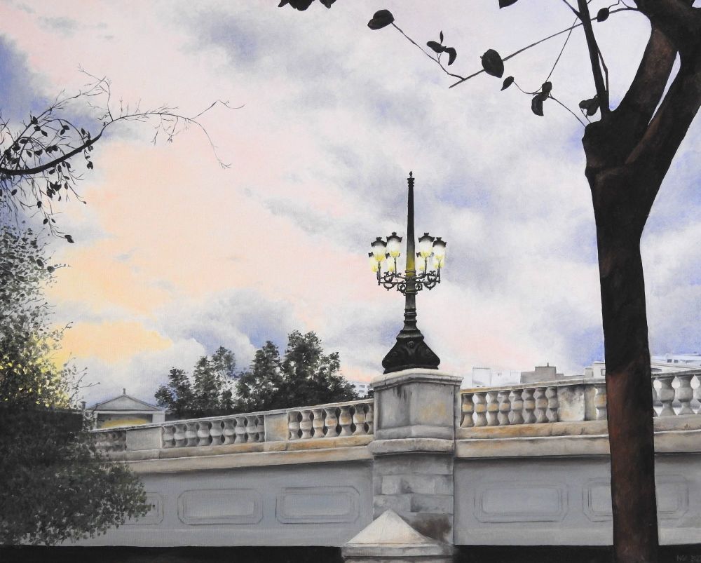 Puente del Angel Custodio