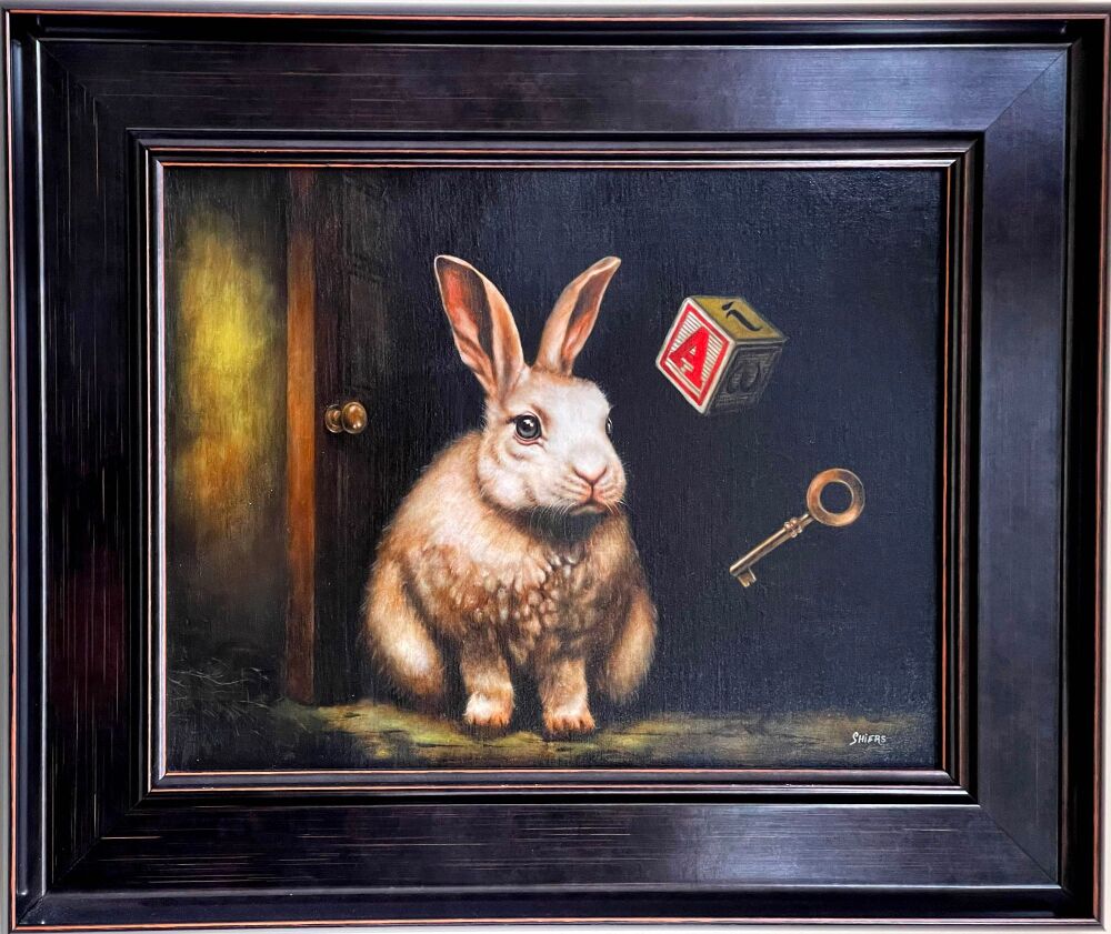 SYNCHRONICITY (FRAMED)