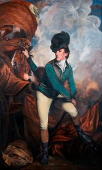 Sir Joshua Reynolds P.R.A