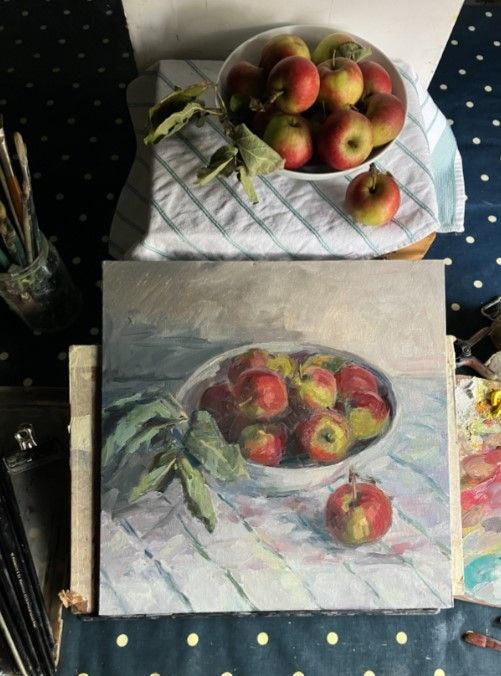 apples