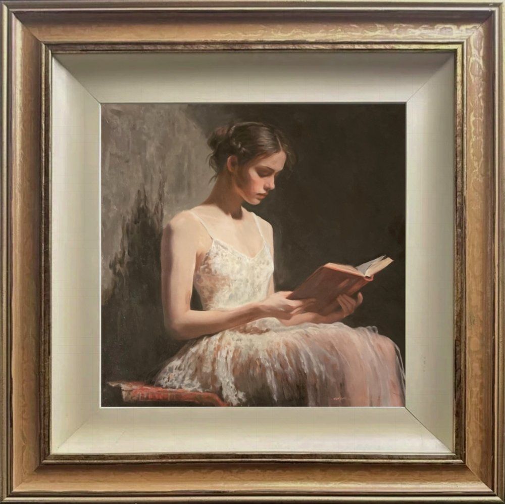 The+Novel+(Framed)